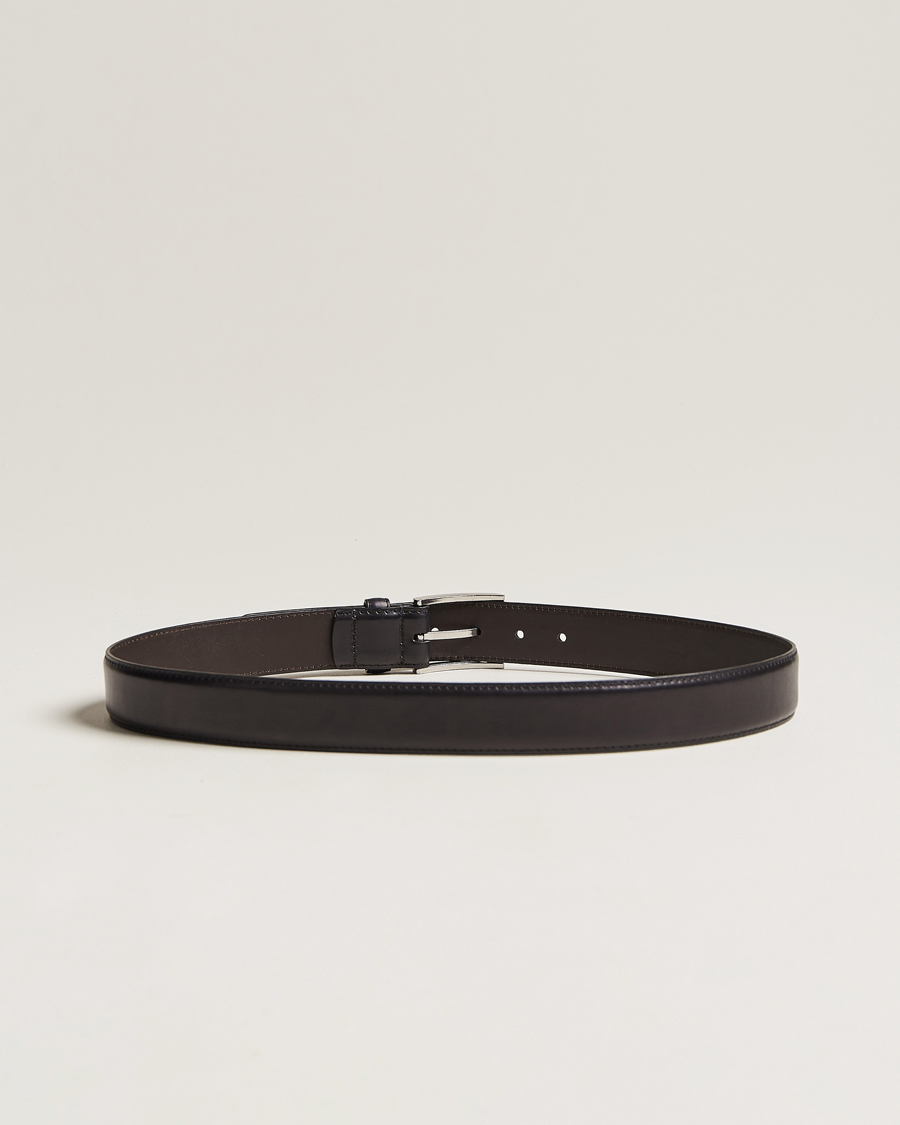 Herre |  | Loake 1880 | Philip Leather Belt Black