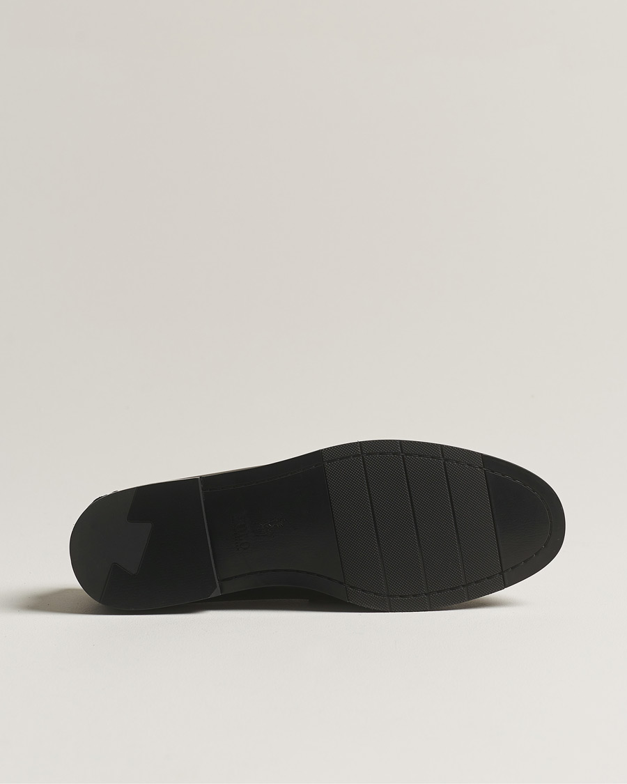 Herre | Loafers | Polo Ralph Lauren | Alston Penny Loafers Black Calf