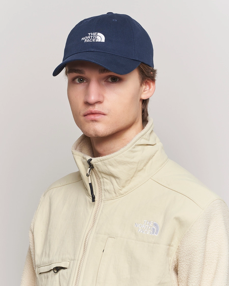 Herre | Hatte & kasketter | The North Face | Norm Cap  Summit Navy