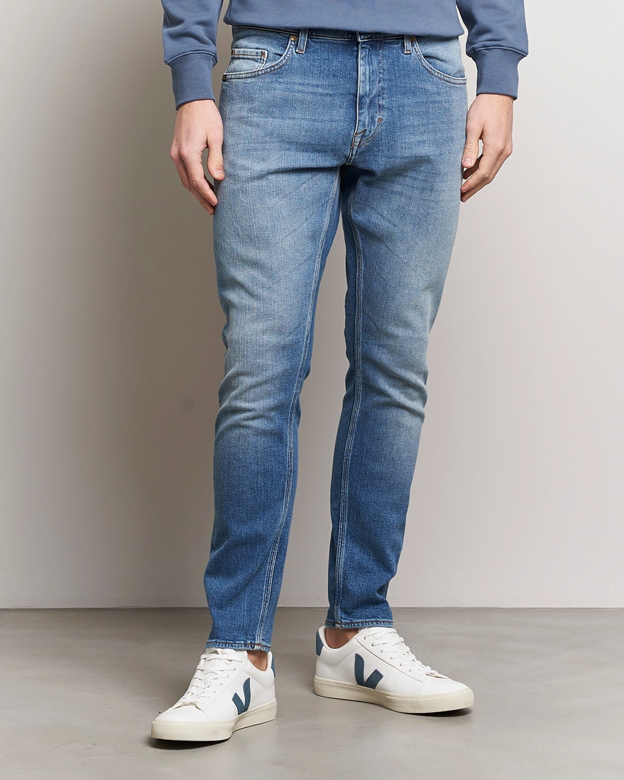 Herre |  | Tiger of Sweden | Pistolero Jeans Light Blue