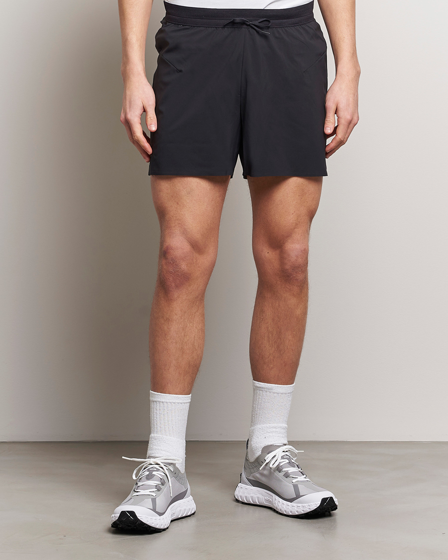 Herre | Funktionelle shorts | Arc\'teryx | Norvan Running Shorts Black