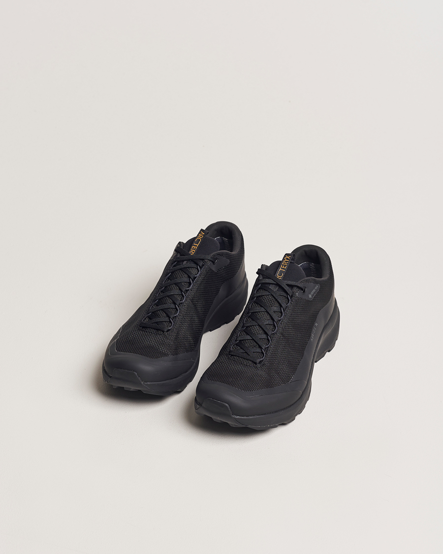 Herre | Sko | Arc\'teryx | Aerios FL 2 Gore-Tex Sneakers Black