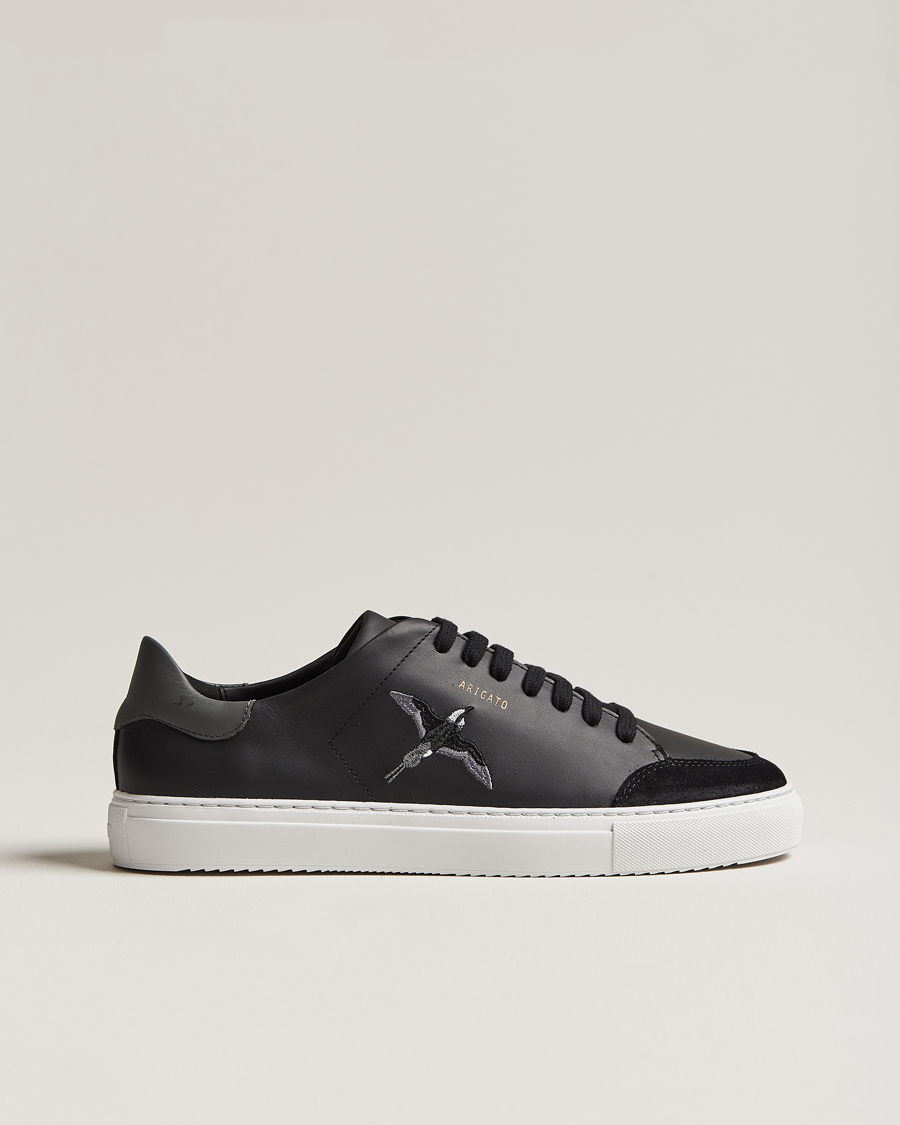 Herre | Sneakers | Axel Arigato | Clean 90 Bee Bird Sneaker Black