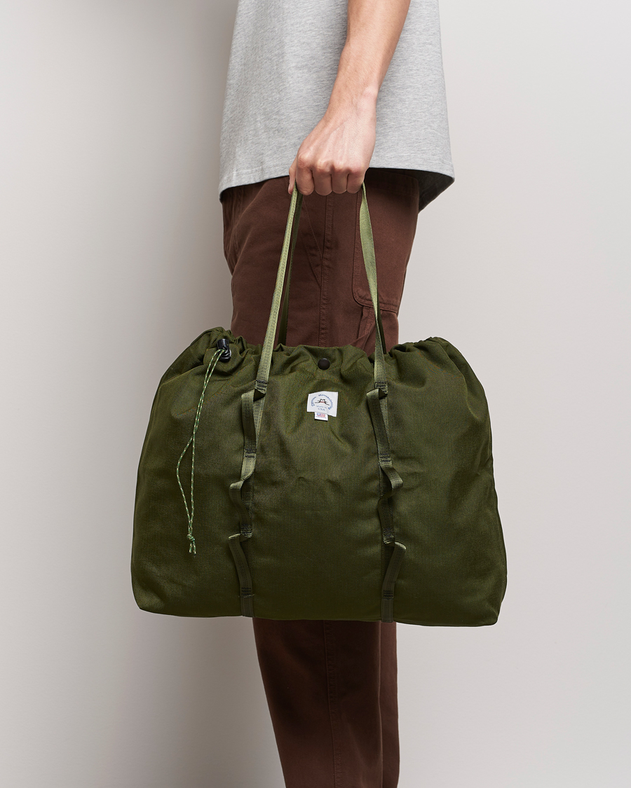 Herre | Tasker | Epperson Mountaineering | Large Climb Tote Bag Moss
