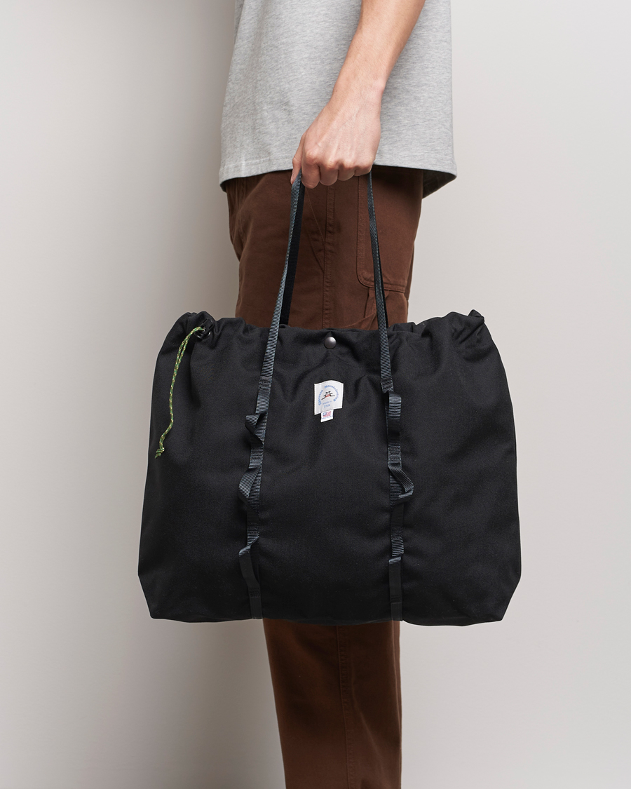 Herre | Tasker | Epperson Mountaineering | Large Climb Tote Bag Black
