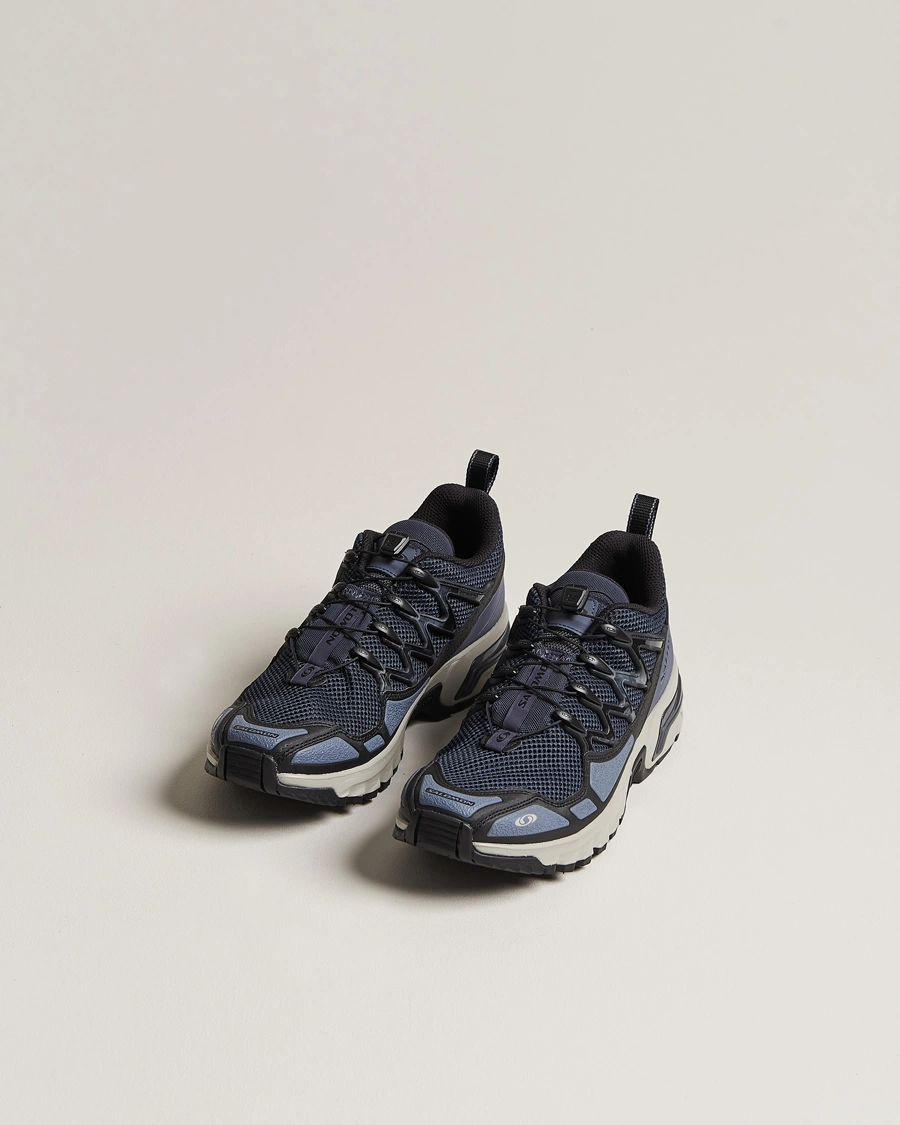 Herre | Running sneakers | Salomon | ACS+ OG Trail Sneakers India Ink/Black