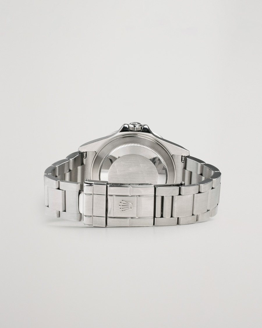 Brugt: |  | Rolex Pre-Owned | Explorer II 16570 Silver