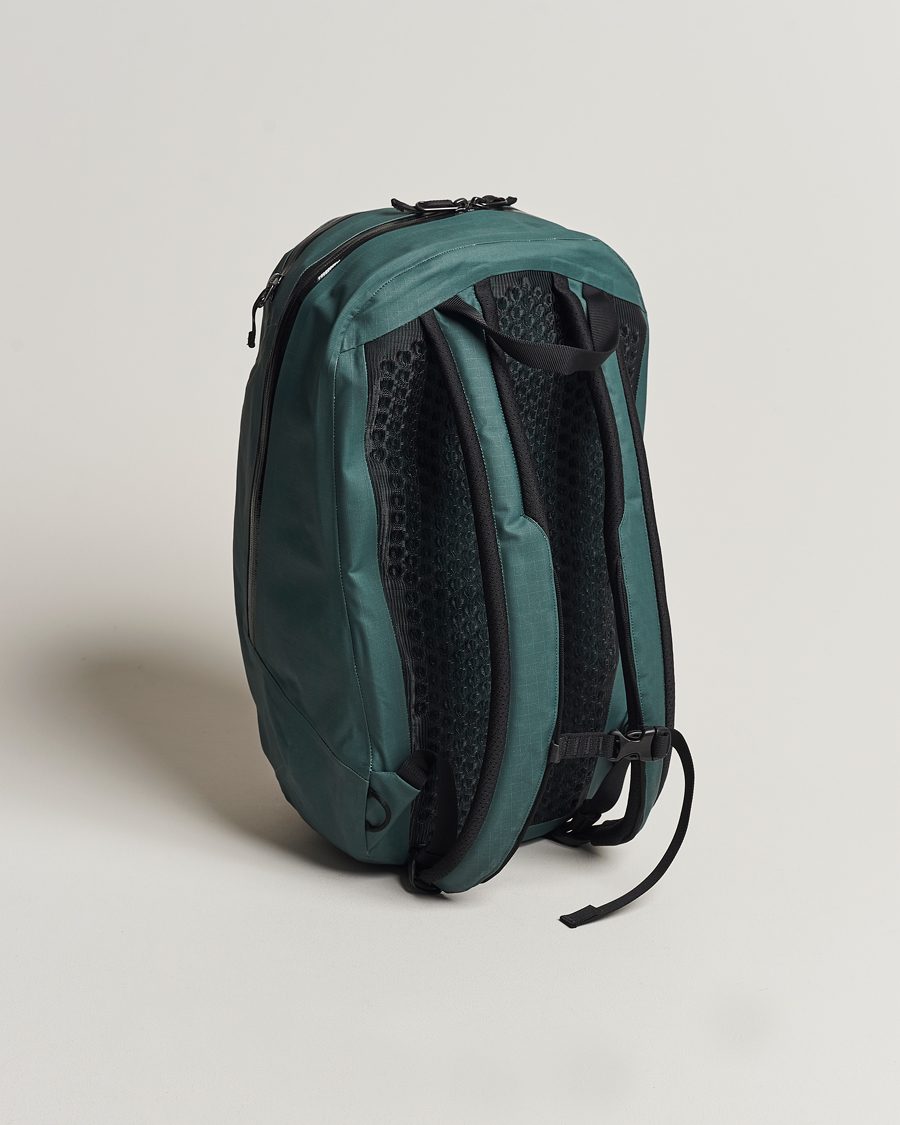 Herre | Active | Arc\'teryx | Granville 16L Backpack Boxcar Green