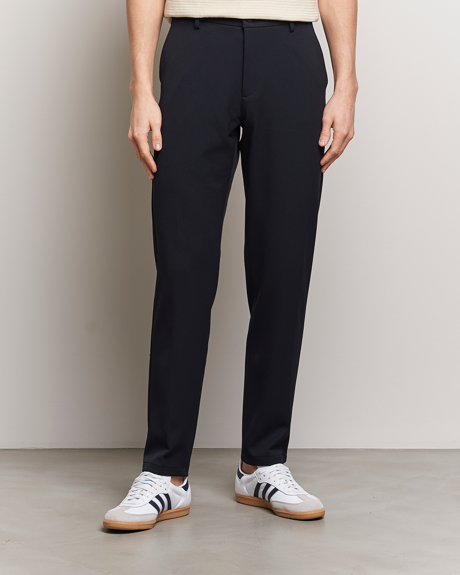 Herre |  | LES DEUX | Como Reg Suit Pants Navy