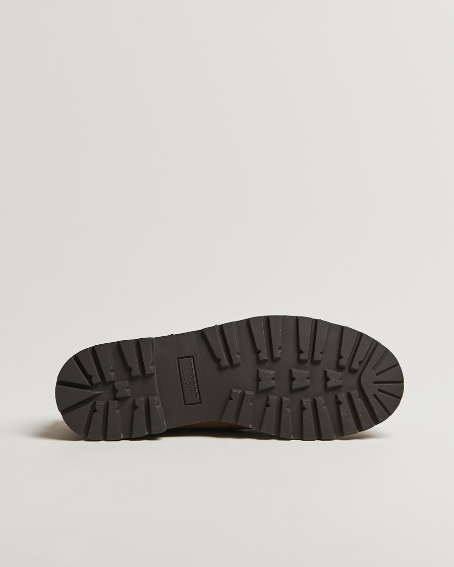 Herre | Sejlersko | Paraboot | Malo Moccasin Cognac Suede