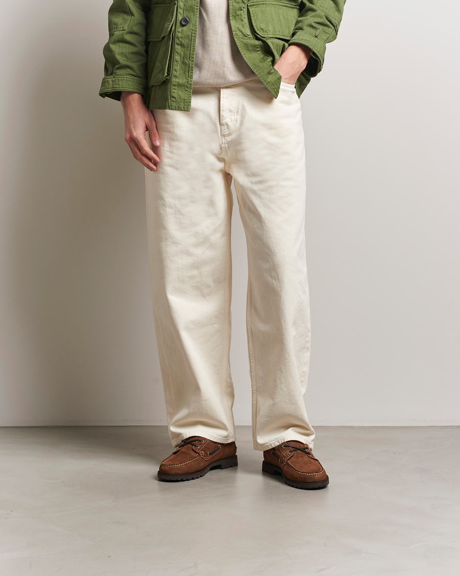 Herre | Sejlersko | Paraboot | Malo Moccasin Cognac Suede