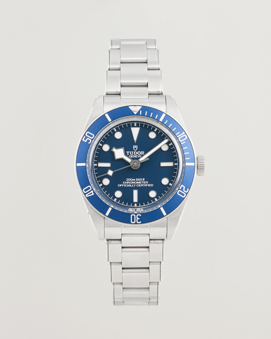 Herre | Tudor Pre-Owned Black Bay 58 | Tudor Pre-Owned | Black Bay 58