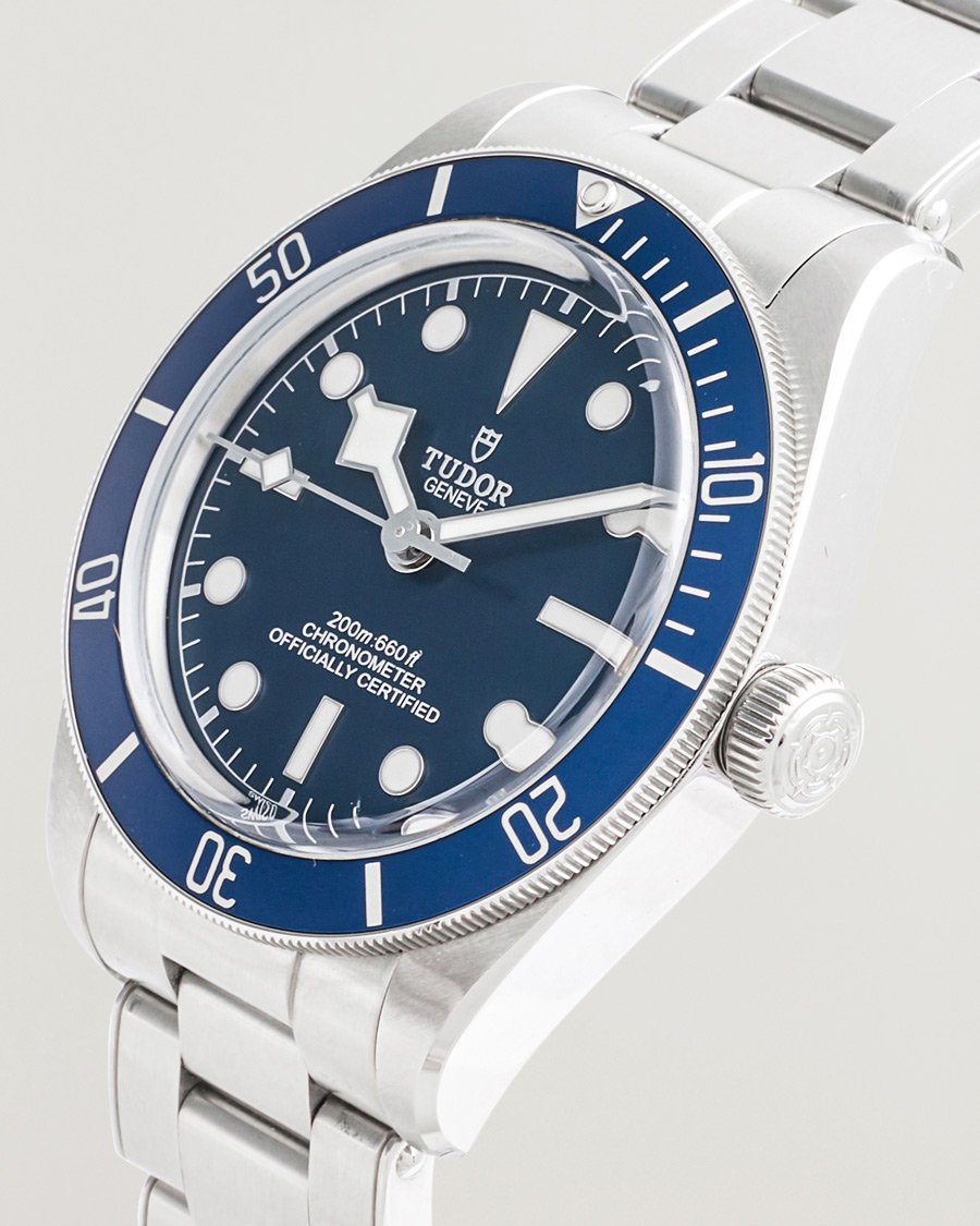 Herre | Tudor Pre-Owned Black Bay 58 | Tudor Pre-Owned | Black Bay 58