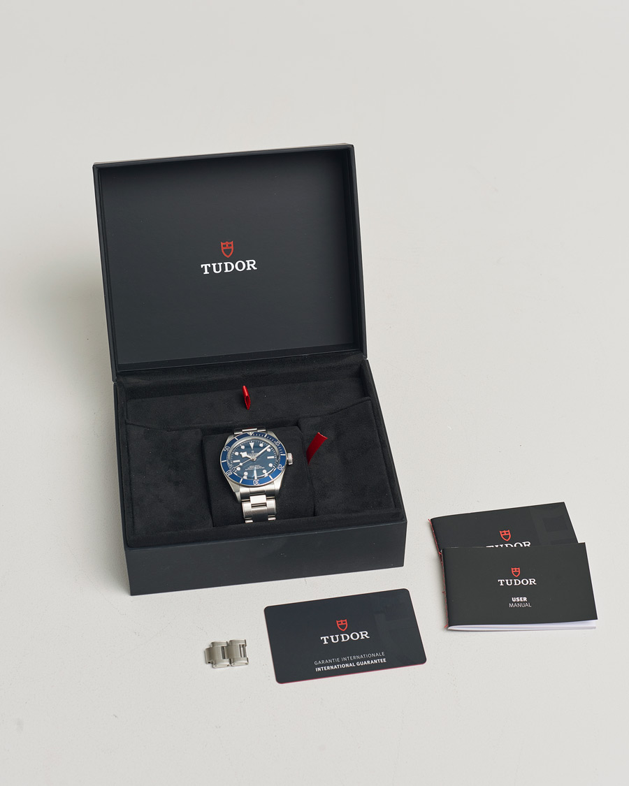 Herre | Tudor Pre-Owned Black Bay 58 | Tudor Pre-Owned | Black Bay 58