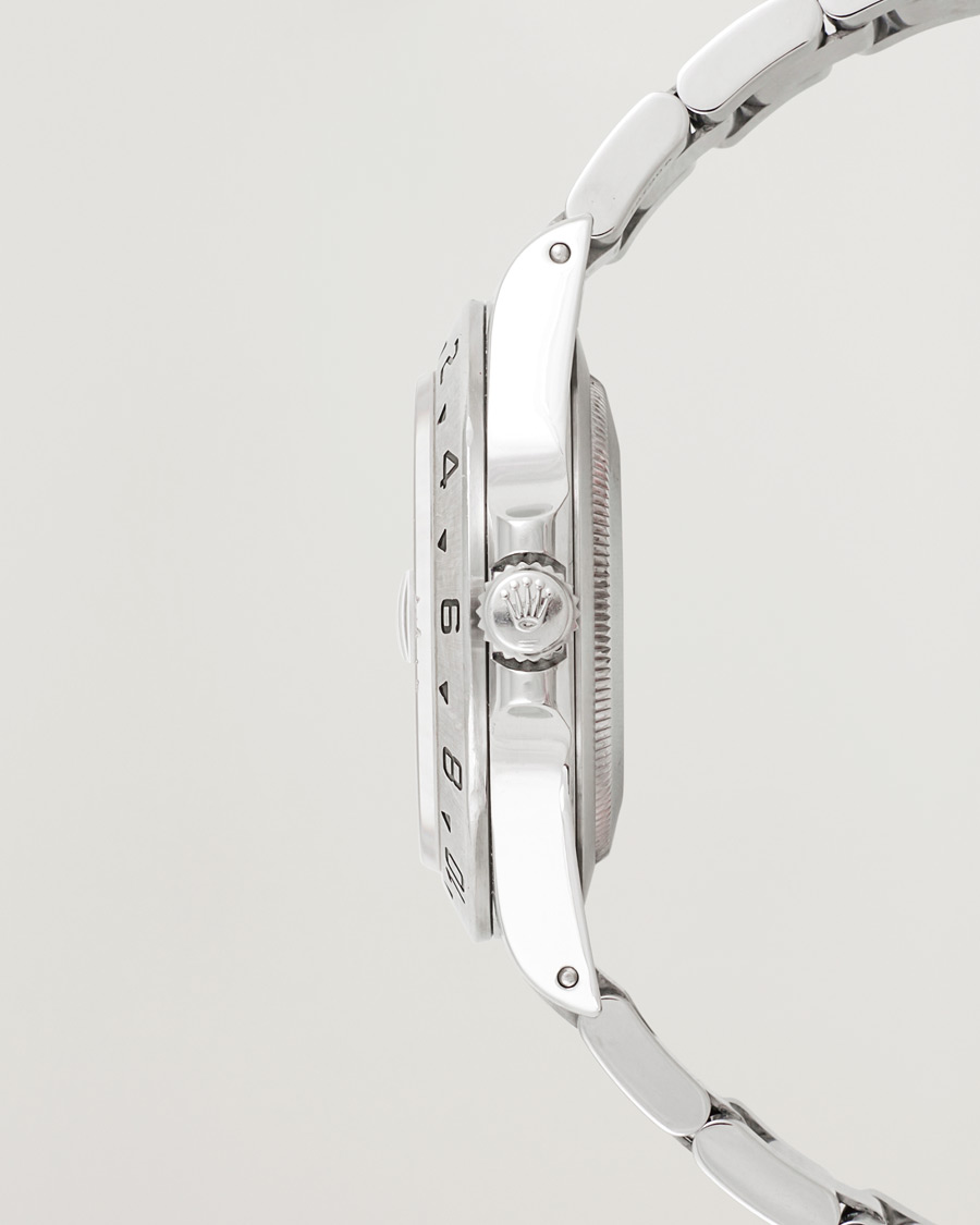 Herre | Rolex Pre-Owned Explorer II | Rolex Pre-Owned | Explorer II