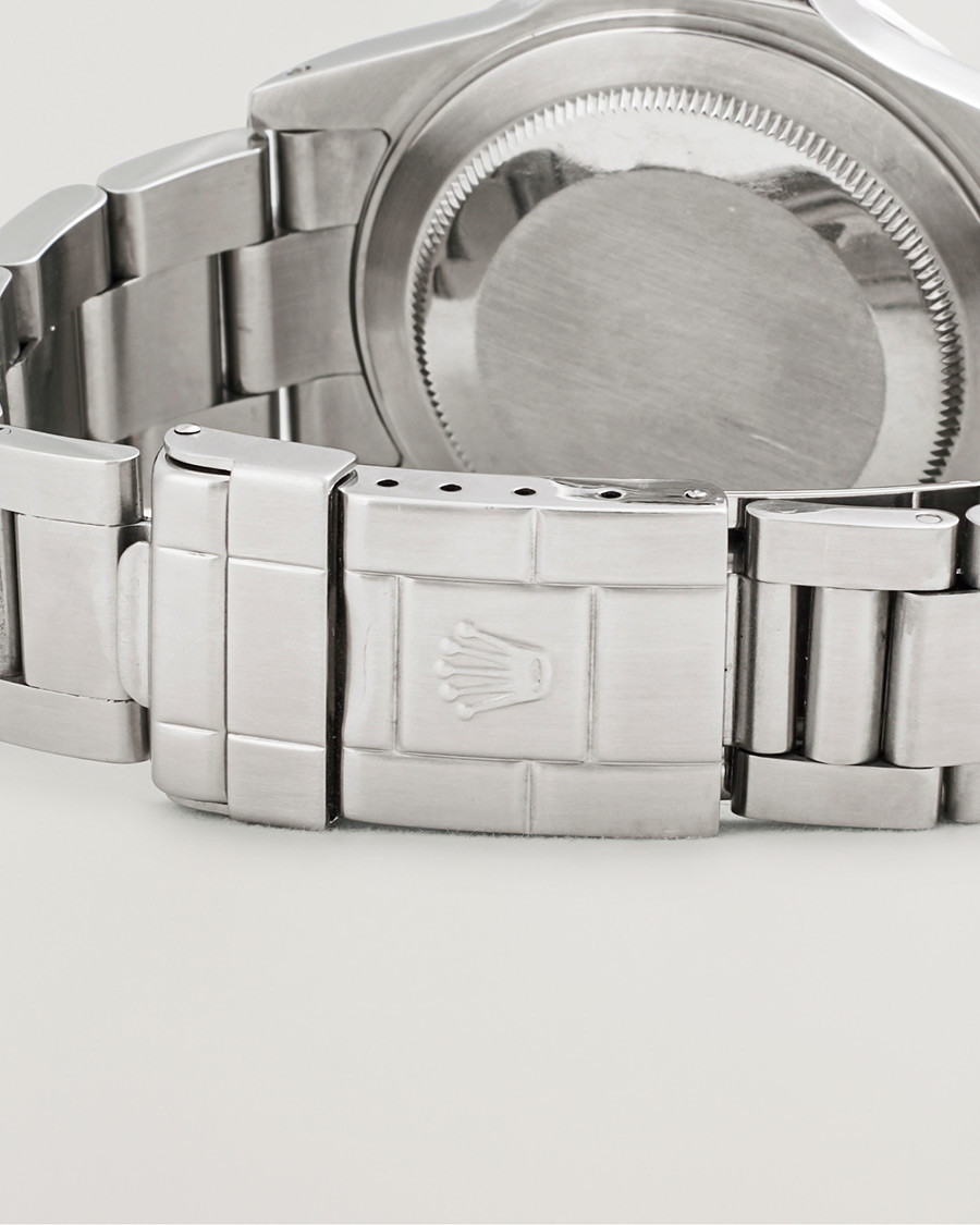 Herre | Rolex Pre-Owned Explorer II | Rolex Pre-Owned | Explorer II
