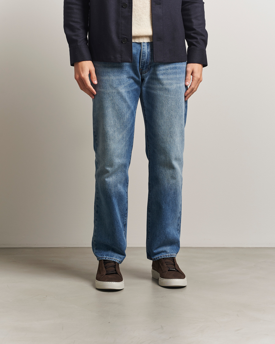 Herre | Sneakers | BOSS CAMEL | Gary Nubuck Sneaker Dark Brown