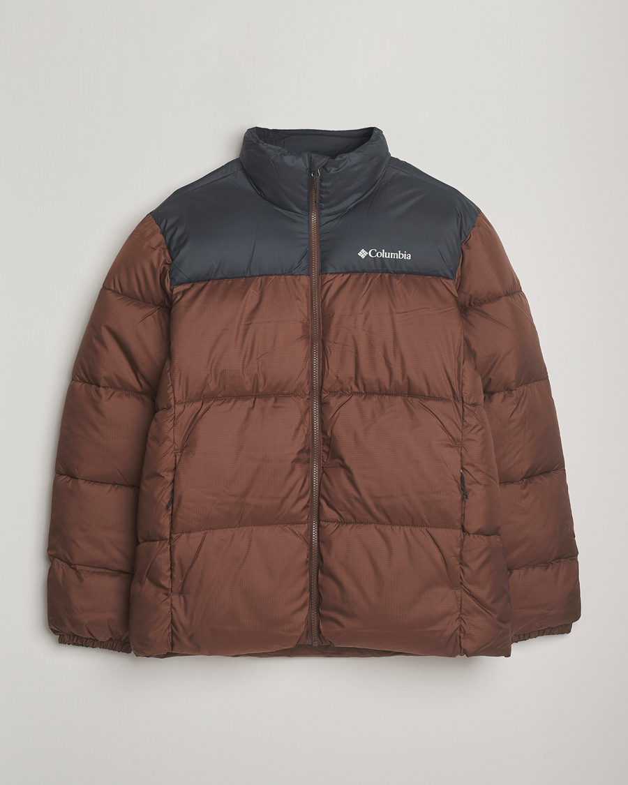 Herre | Jakker | Columbia | Puffect III Down Jacket Tobacco