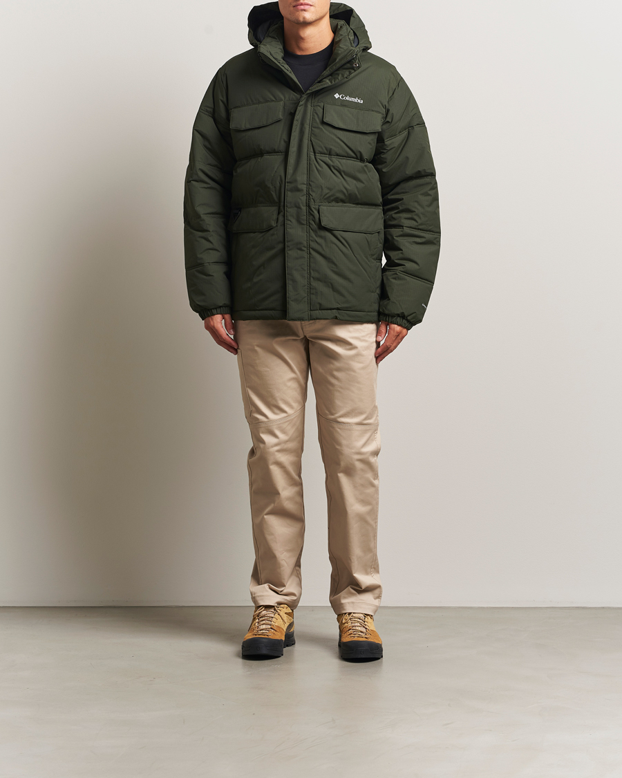 Herre | Jakker | Columbia | Landroamer Puffer Jacket Greenscape