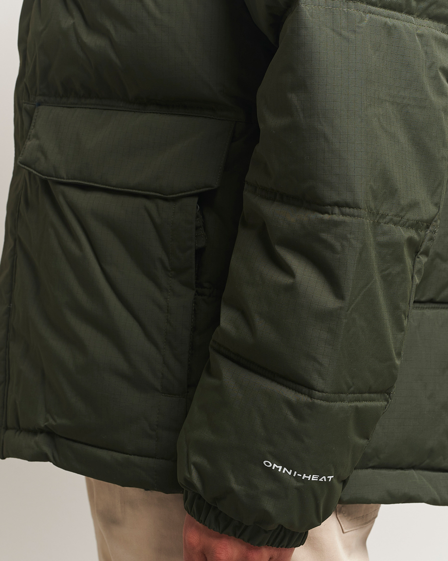 Herre | Jakker | Columbia | Landroamer Puffer Jacket Greenscape
