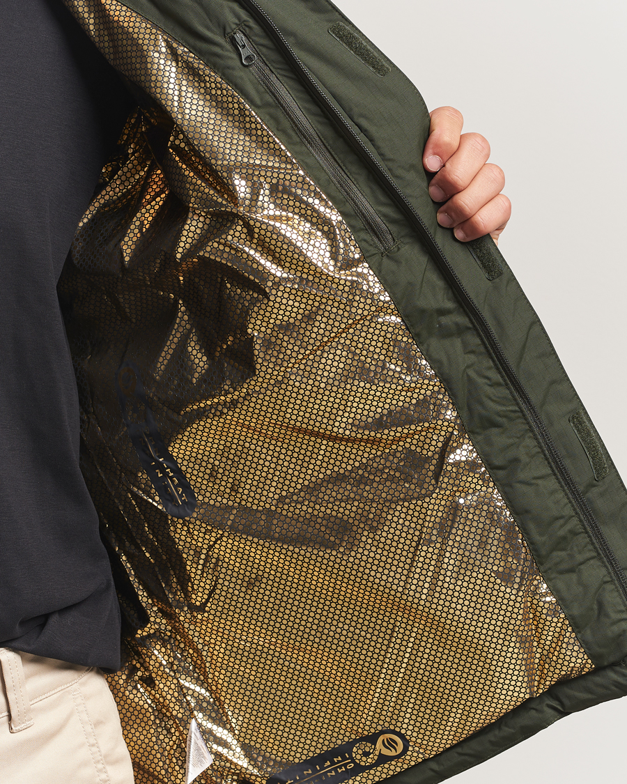 Herre | Jakker | Columbia | Landroamer Puffer Jacket Greenscape
