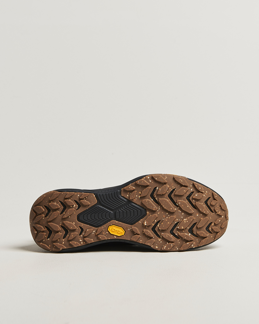 Herre | Trail Sneakers | Hoka One | Project Transport Carbon/Black