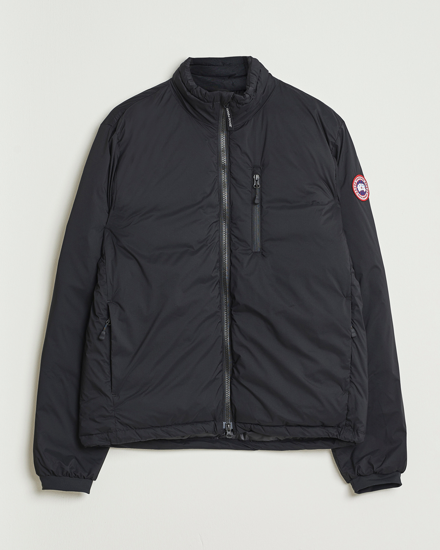 Herre | Jakker | Canada Goose | Lodge Jacket Black