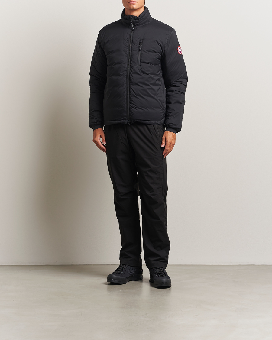 Herre | Jakker | Canada Goose | Lodge Jacket Black