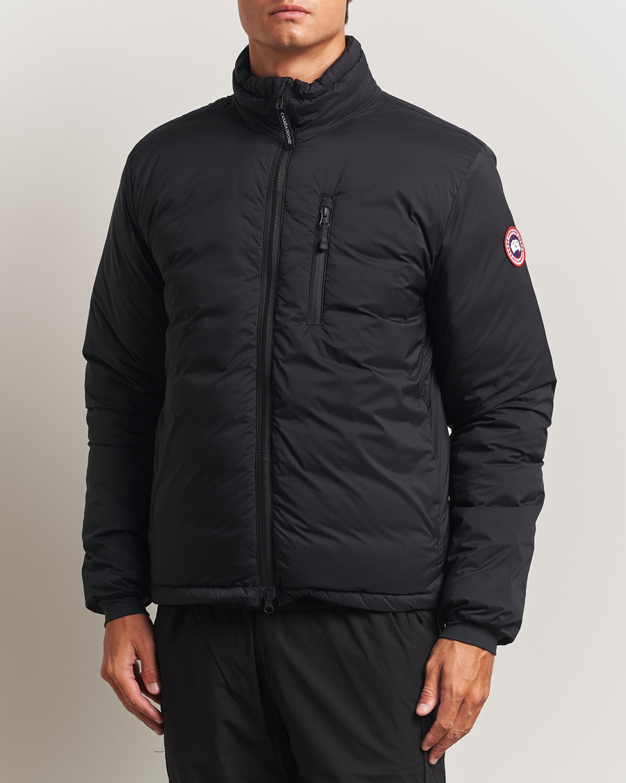 Herre | Jakker | Canada Goose | Lodge Jacket Black