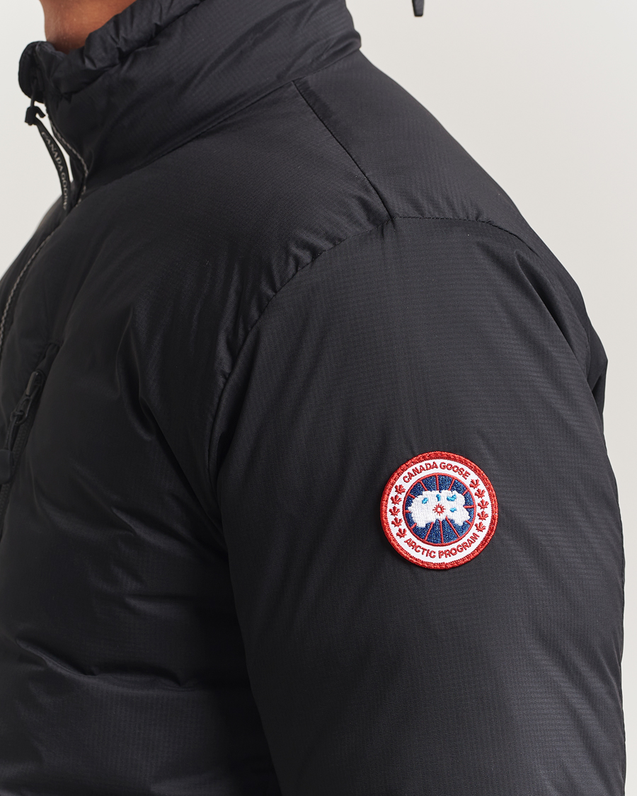 Herre | Jakker | Canada Goose | Lodge Jacket Black