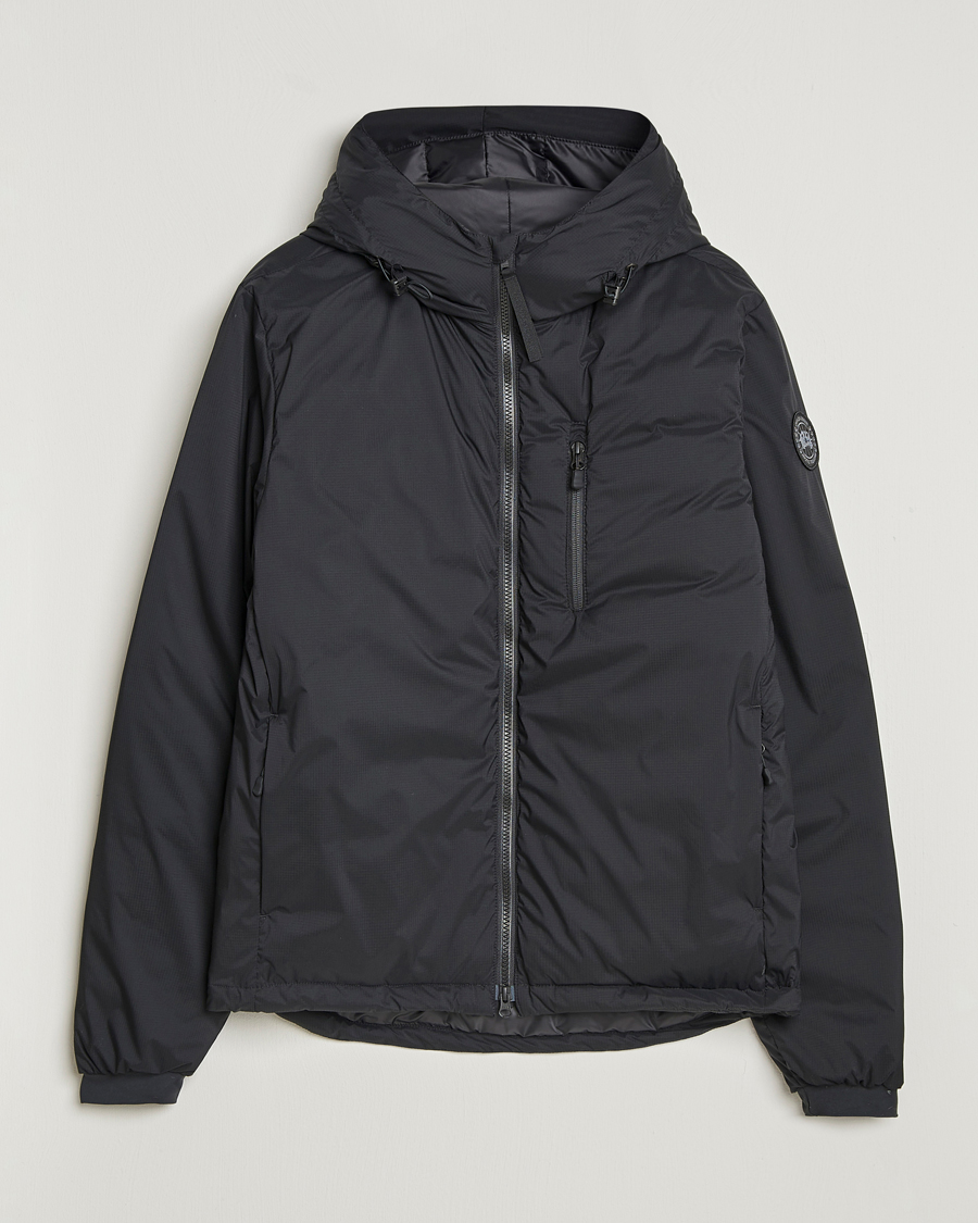 Herre | Jakker | Canada Goose | Lodge Hoody Black