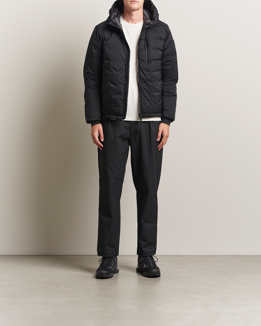 Herre | Jakker | Canada Goose | Lodge Hoody Black