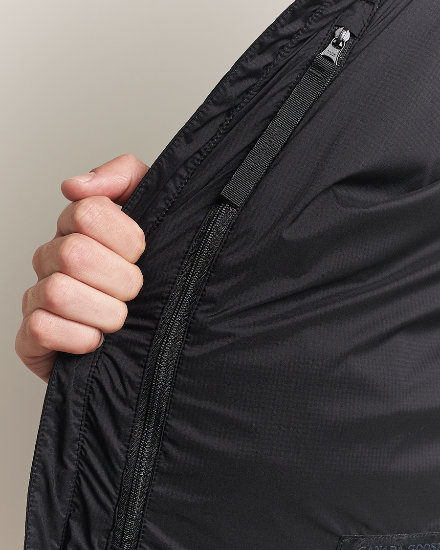 Herre | Jakker | Canada Goose | Lodge Hoody Black