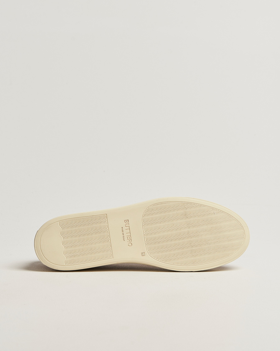 Herre | Sneakers | Buttero | Tanino Leather Sneaker Cognac