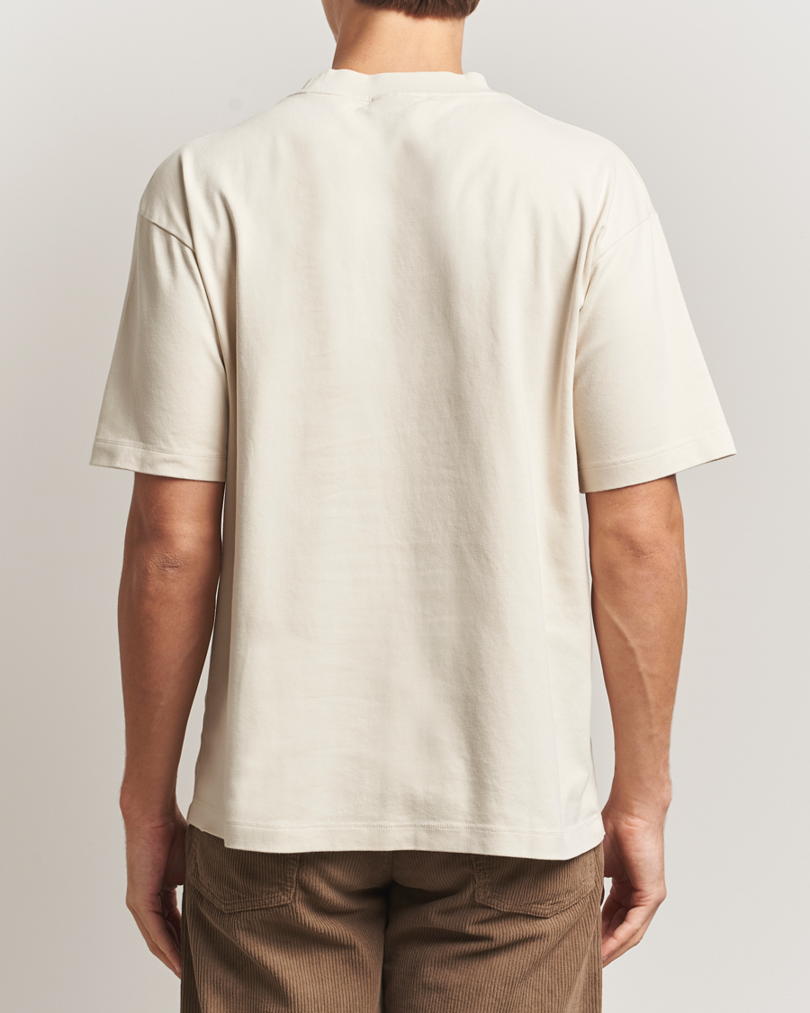 Herre | T-Shirts | Drôle de Monsieur | Classic Slogan T-Shirt Mastic