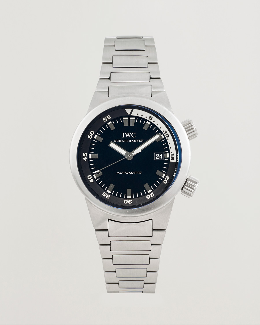 Herre | IWC Pre-Owned Aquatimer | IWC Pre-Owned | Aquatimer