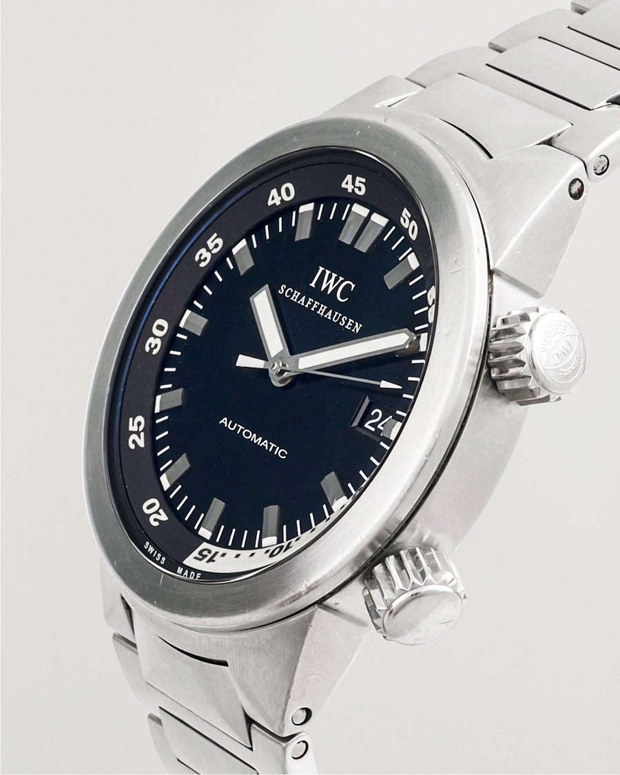 Herre | IWC Pre-Owned Aquatimer | IWC Pre-Owned | Aquatimer