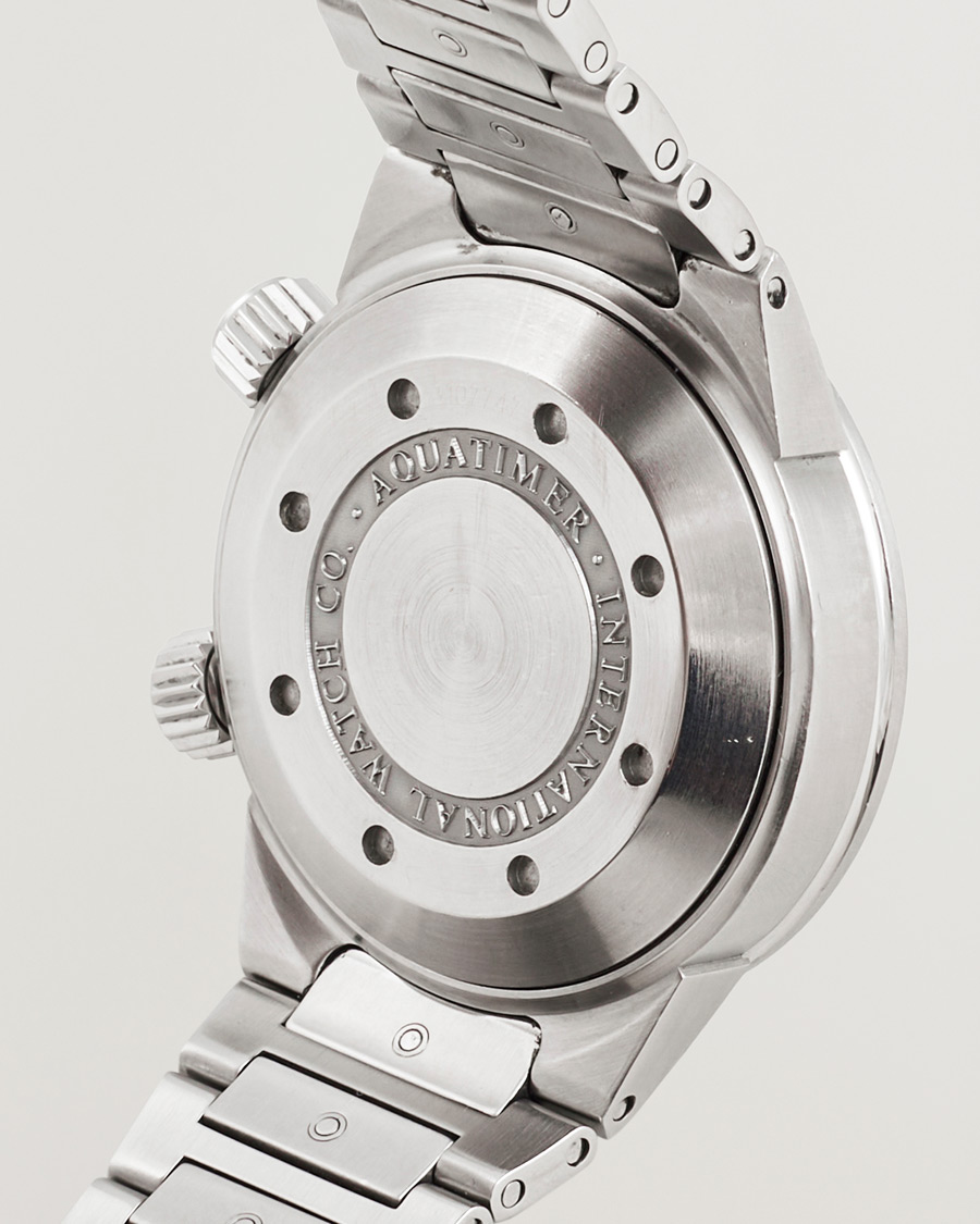 Herre | IWC Pre-Owned Aquatimer | IWC Pre-Owned | Aquatimer