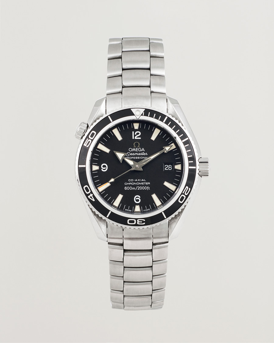 Herre | Omega Pre-Owned Seamaster Planet Ocean 600 | Omega Pre-Owned | Seamaster Planet Ocean 600