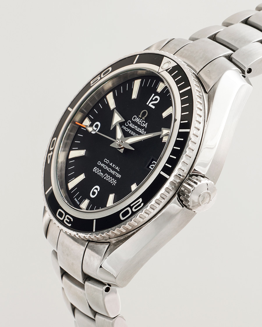 Herre | Omega Pre-Owned Seamaster Planet Ocean 600 | Omega Pre-Owned | Seamaster Planet Ocean 600
