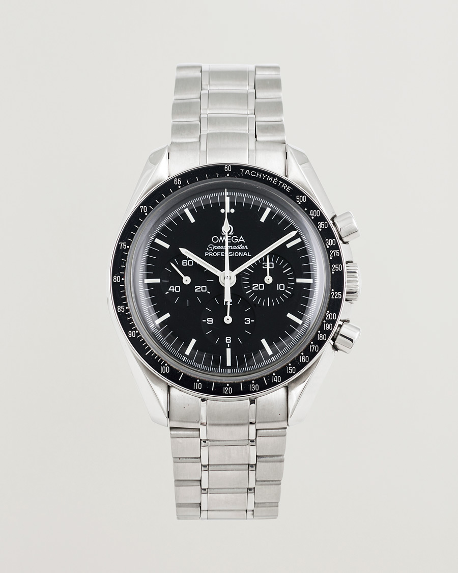 Herre | Omega Pre-Owned Speedmaster Moonwatch | Omega Pre-Owned | Speedmaster Moonwatch