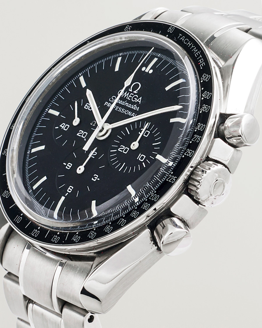 Herre | Omega Pre-Owned Speedmaster Moonwatch | Omega Pre-Owned | Speedmaster Moonwatch