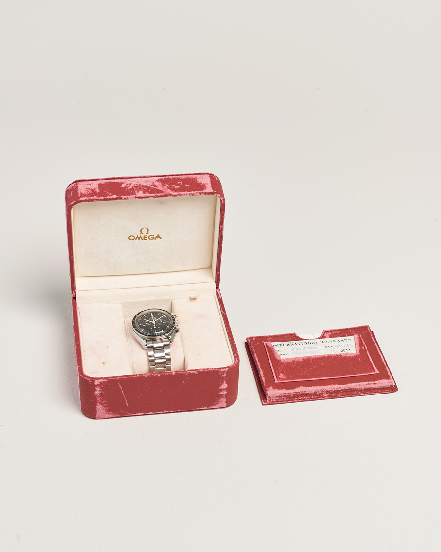 Herre | Omega Pre-Owned Speedmaster Moonwatch | Omega Pre-Owned | Speedmaster Moonwatch