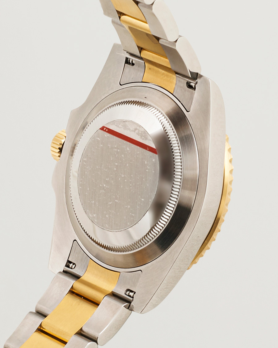 Herre | Rolex Pre-Owned Submariner Bluesy | Rolex Pre-Owned | Submariner Bluesy