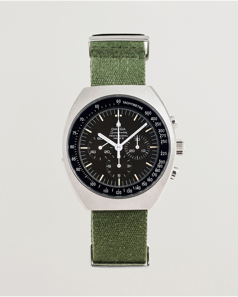 Herre | Pre-Owned & Vintage Watches | Omega Pre-Owned | Speedmaster Mark II