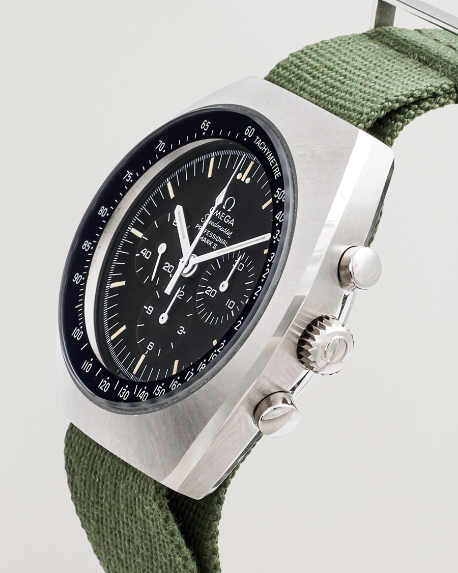 Herre | Pre-Owned & Vintage Watches | Omega Pre-Owned | Speedmaster Mark II