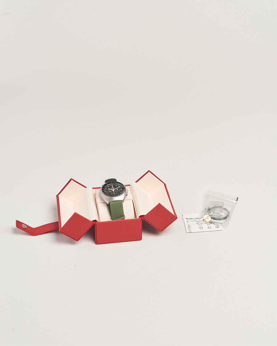 Herre | Pre-Owned & Vintage Watches | Omega Pre-Owned | Speedmaster Mark II