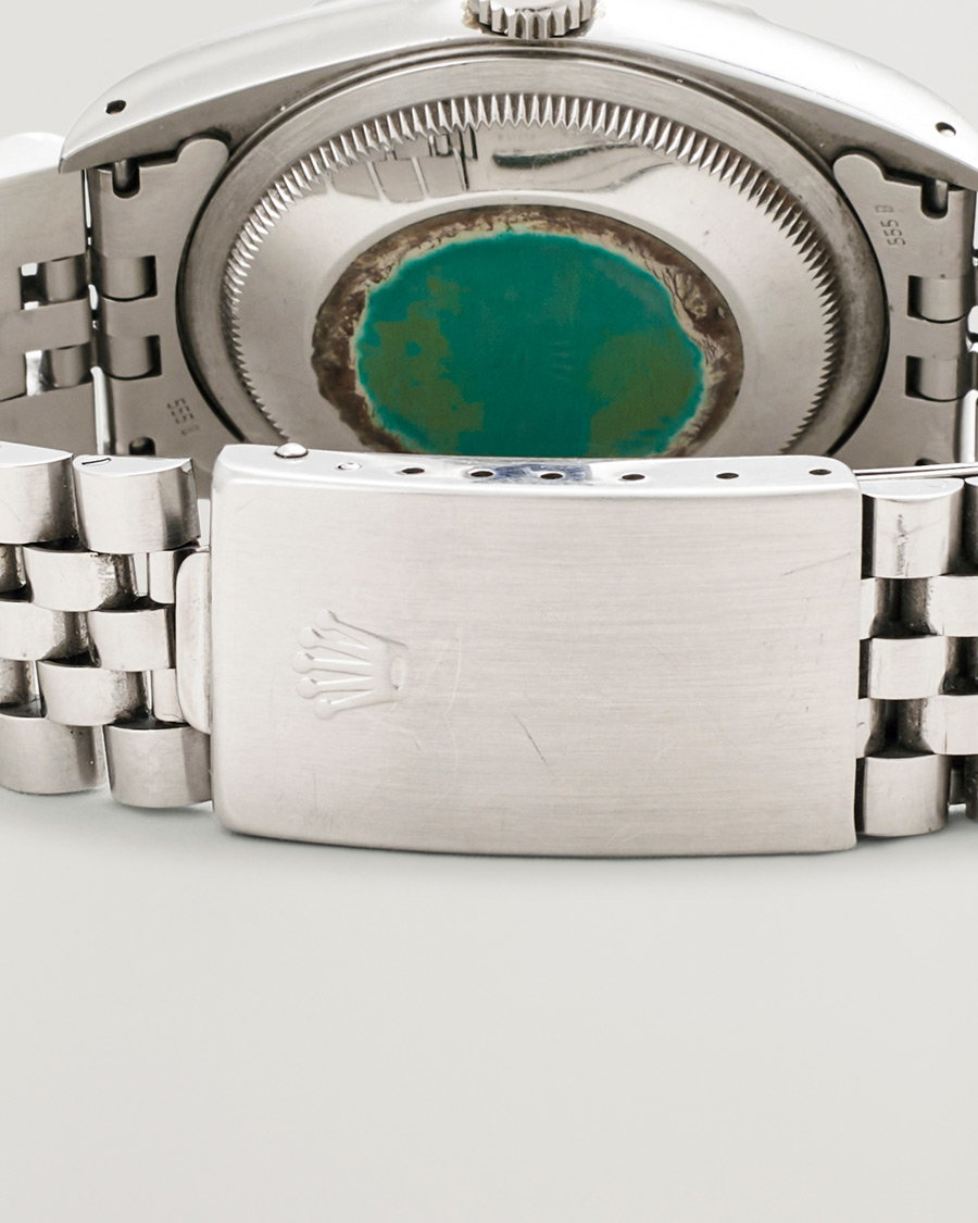 Herre | Rolex Pre-Owned Datejust 36 | Rolex Pre-Owned | Datejust 36