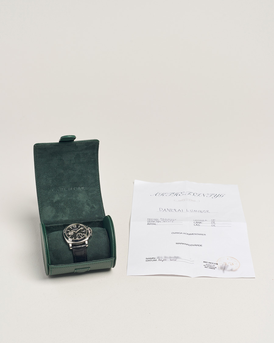 Herre | Panerai Pre-Owned Luminor Power Reserve | Panerai Pre-Owned | Luminor Power Reserve