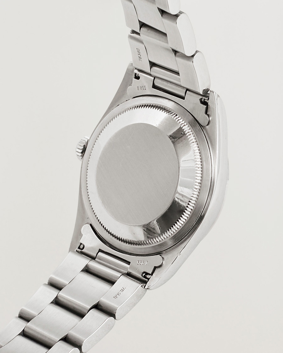 Herre | Rolex Pre-Owned Datejust 36 | Rolex Pre-Owned | Datejust 36